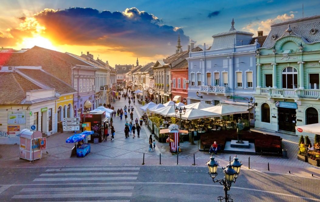 Novi Sad kao izložbeni prostor: U ponudi je sve od muzeja do Riblje pijace