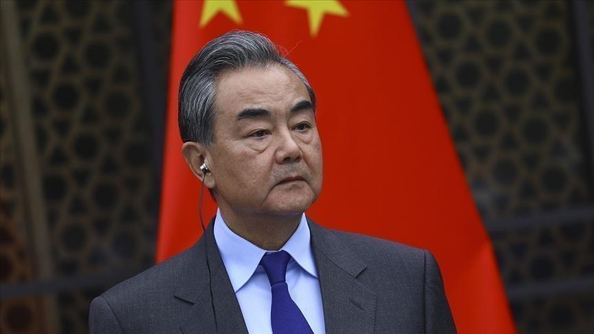 Foreign Minister Wang Yi - Avaz