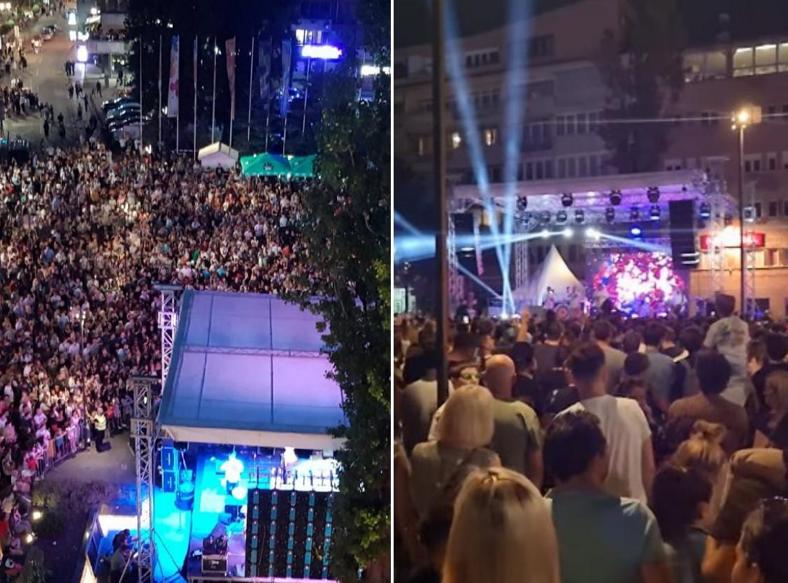 Helem Nejse održao koncert u Sarajevu