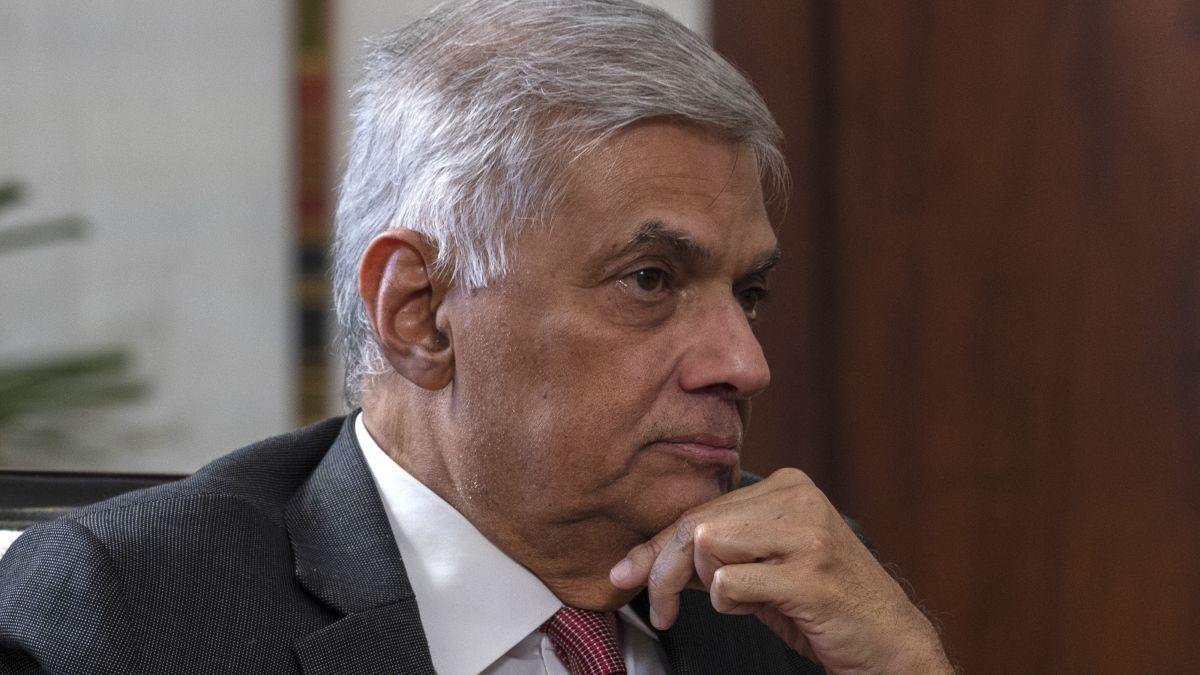 Ranil Wickremesinghe - Avaz