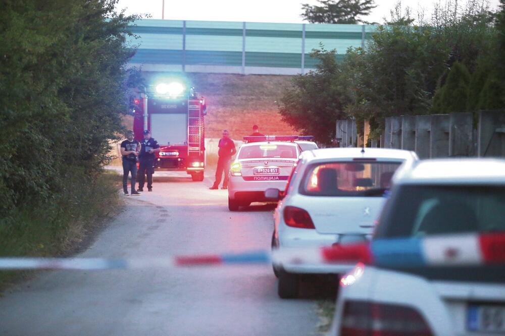 Saobraćajna nesreća: Više osoba povrijeđeno - Avaz