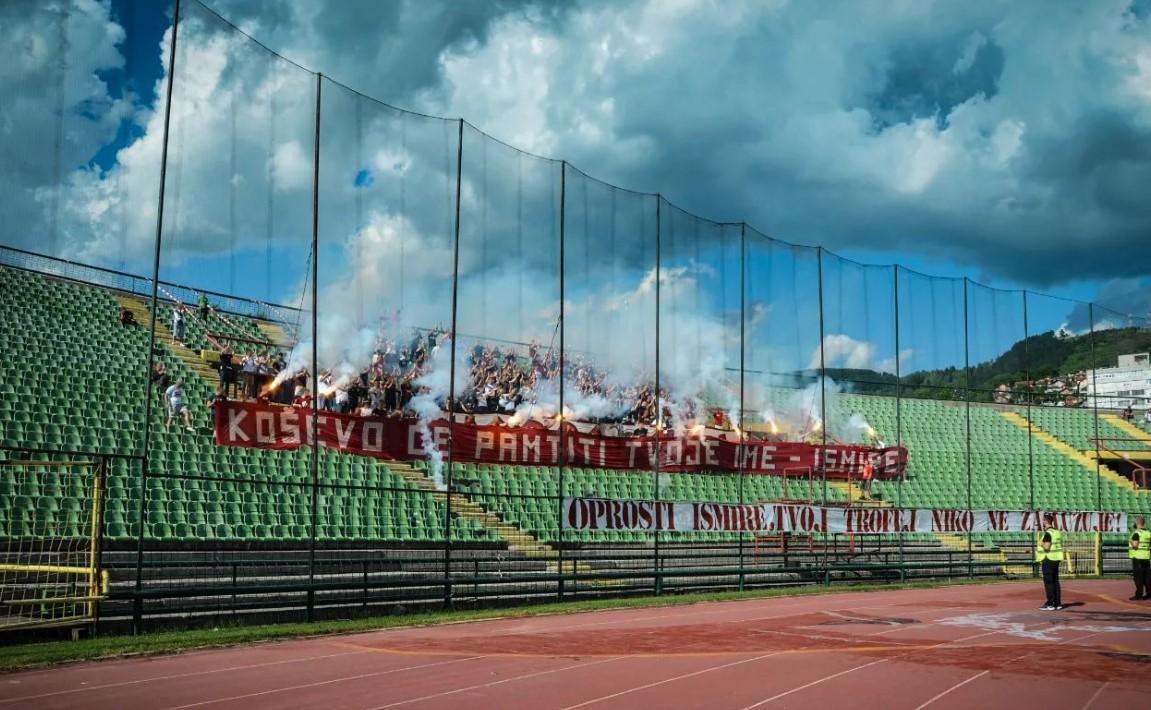 Horde zla neće putovati u Bosanski Novi - Avaz