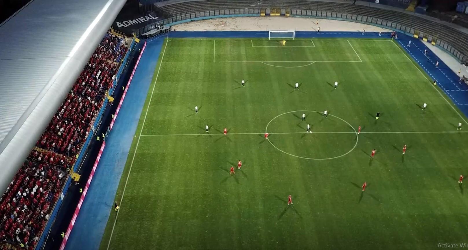 Stadion Grbavica večeras je domaćin Konferencijskoj ligi - Avaz