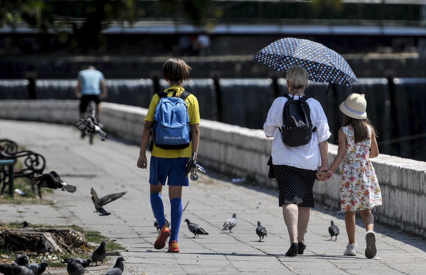 U BiH sutra sunčano, uz malu do umjerenu oblačnost