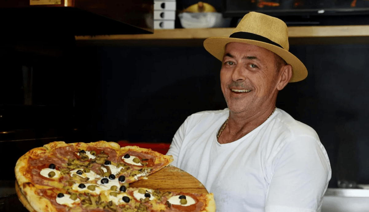 Pekar s Hvara koji prodaje pizzu za 130 maraka: Nije to pljačka, ima tu da se jede!