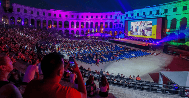 U Puli prikazano jedno od najvećih historijiskih ostvarenja