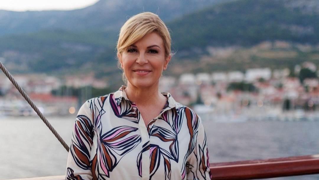 Kolinda Grabar-Kitarović - Avaz