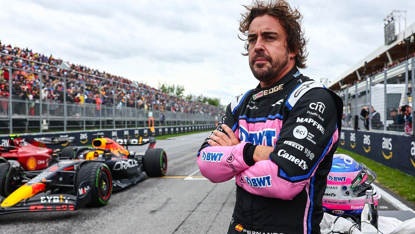 Fernando Alonso - Avaz