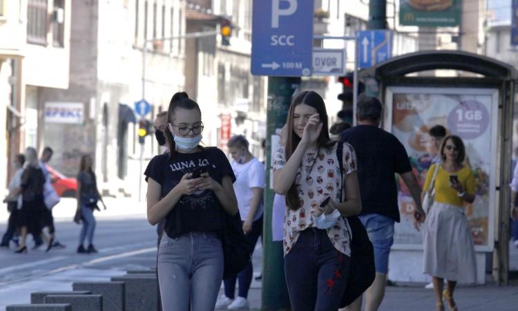 U BiH 602 nova slučaja koronavirusa, preminulo pet osoba