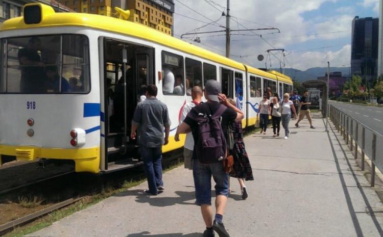 Tramvajski saobraćaj u Sarajevu normalizovan