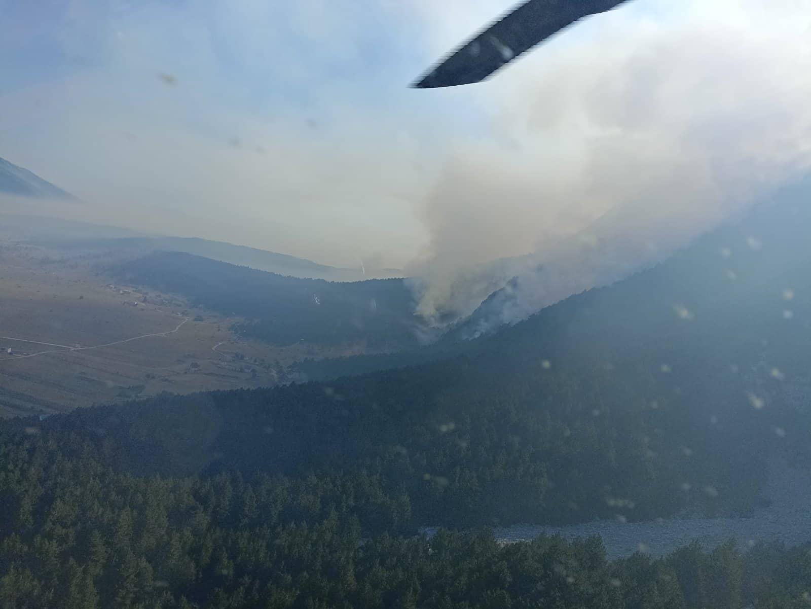 Drugi dan angažmana OS BiH - Avaz