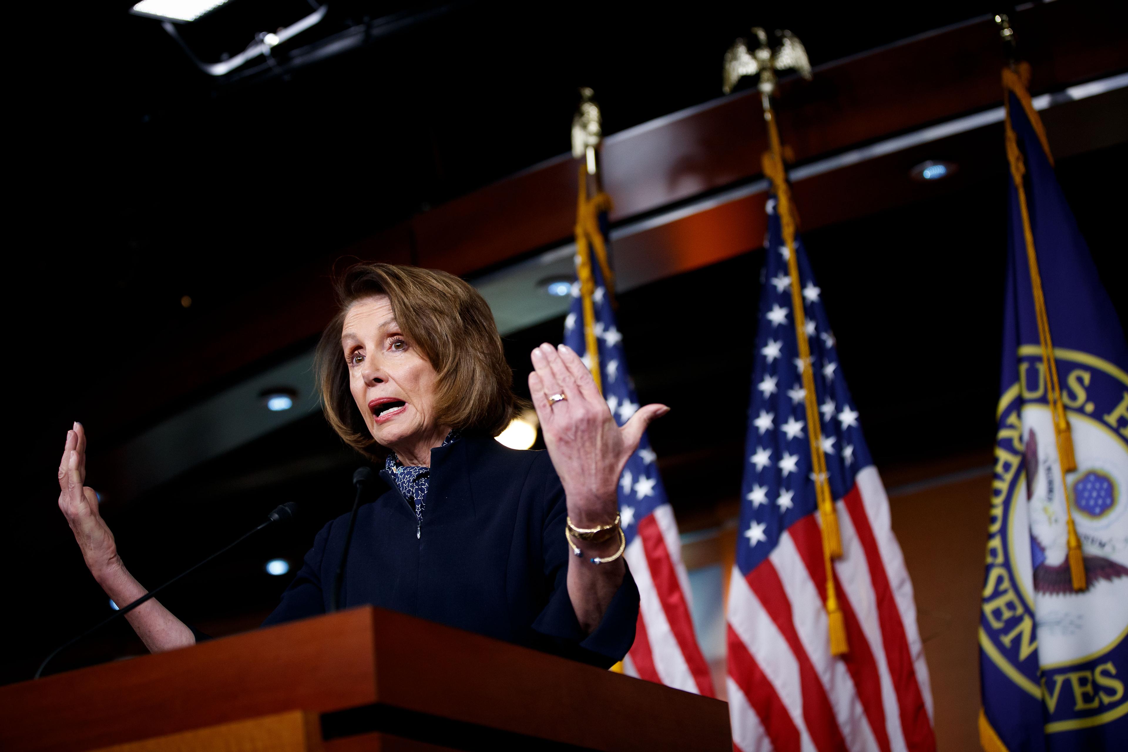 Pelosi: Želimo mir na Tajvanu - Avaz