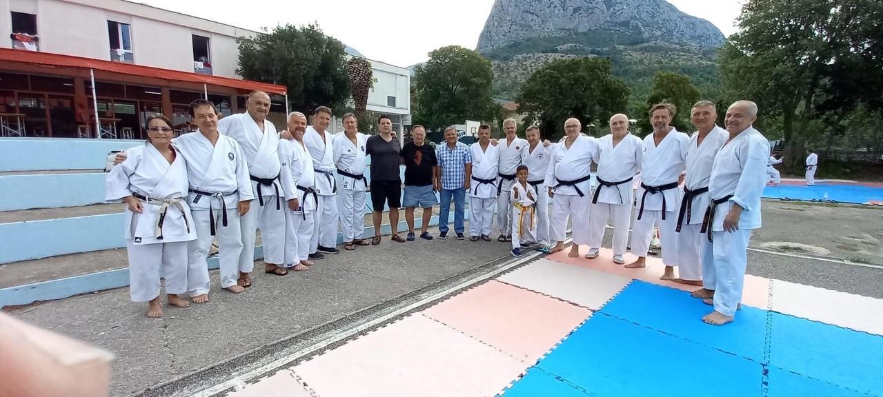 Tradicija stara tačno pola vijeka iz godine u godinu pokazatelj je iskustva, znanja, vještine s jedne, ali istovremeno i novih izazova karate sporta s druge strane - Avaz