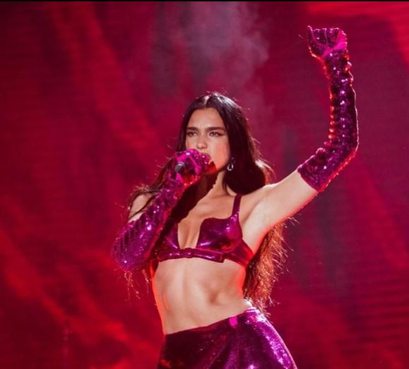 Dua Lipa održala fenomenalan koncert u Prištini - Avaz