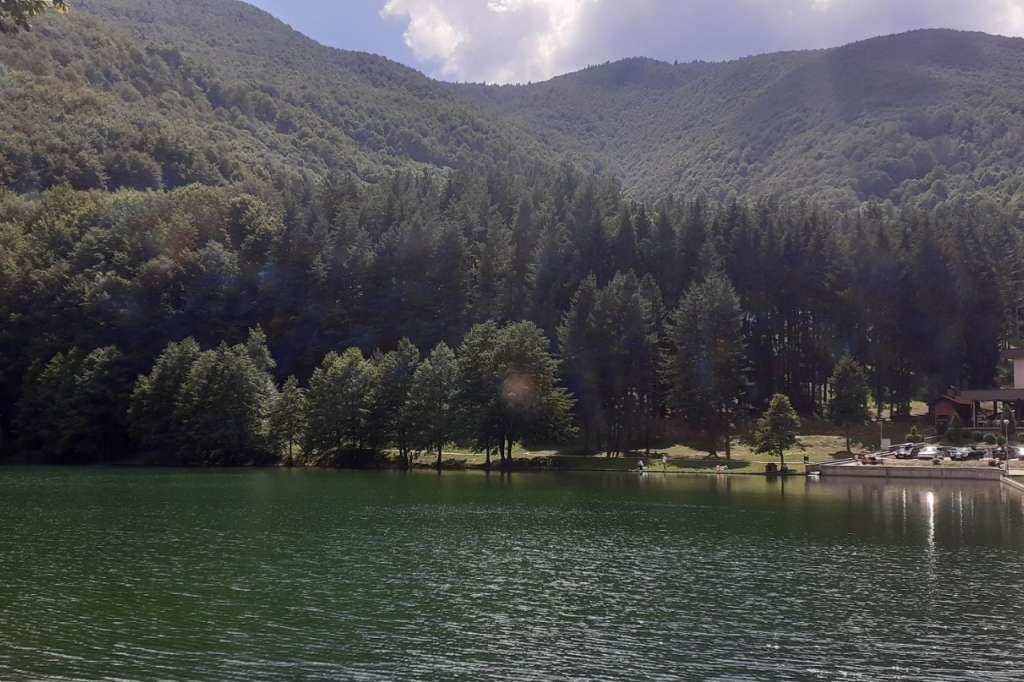 Jezero Balkana udaljeno četiri kilometara od centra općine - Avaz