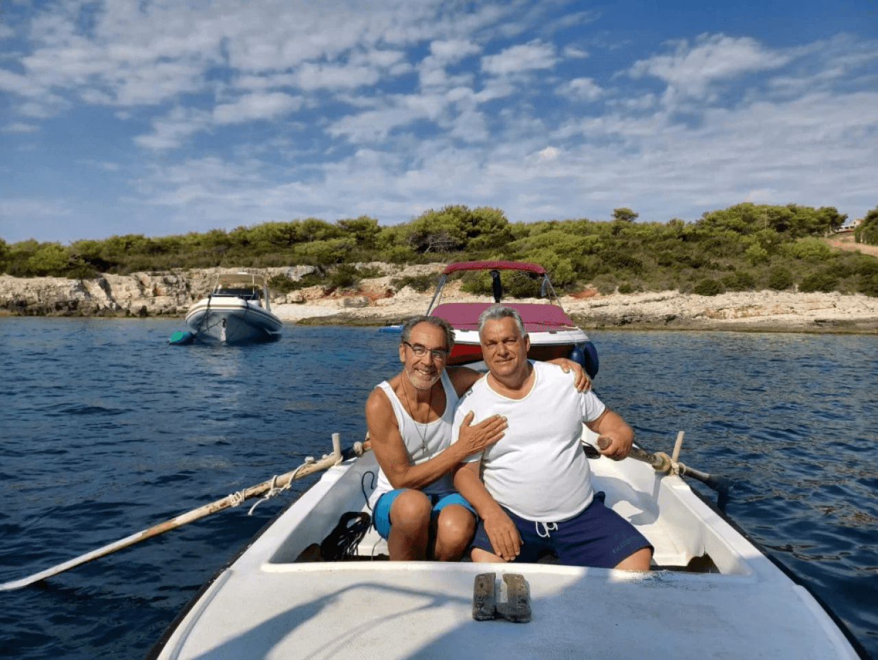 Orbanu odmor ipak ne teče prema planu - Avaz