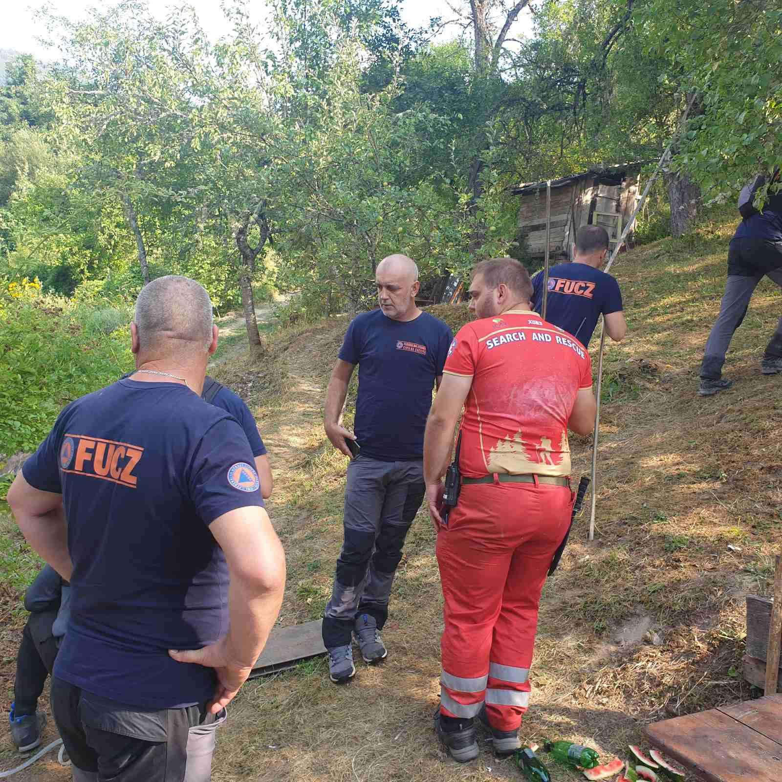 Pretražit će područje od mjesta Karovići prema Dolovima - Avaz