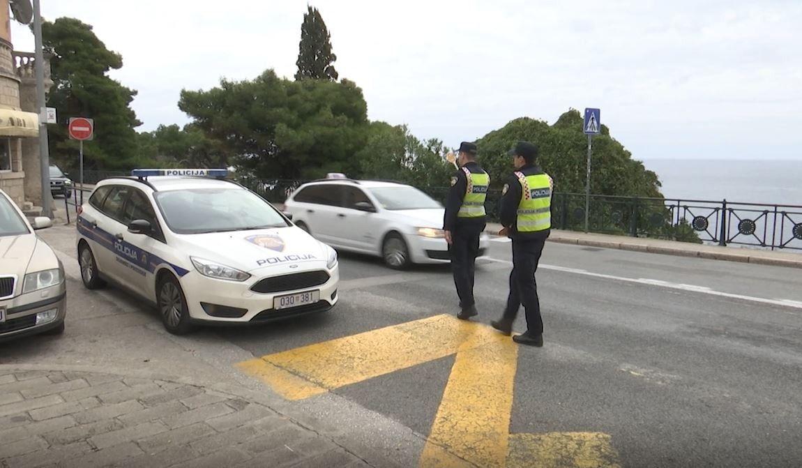 Uhapšen muškarac koji se sumnjiči za podmetanje požara