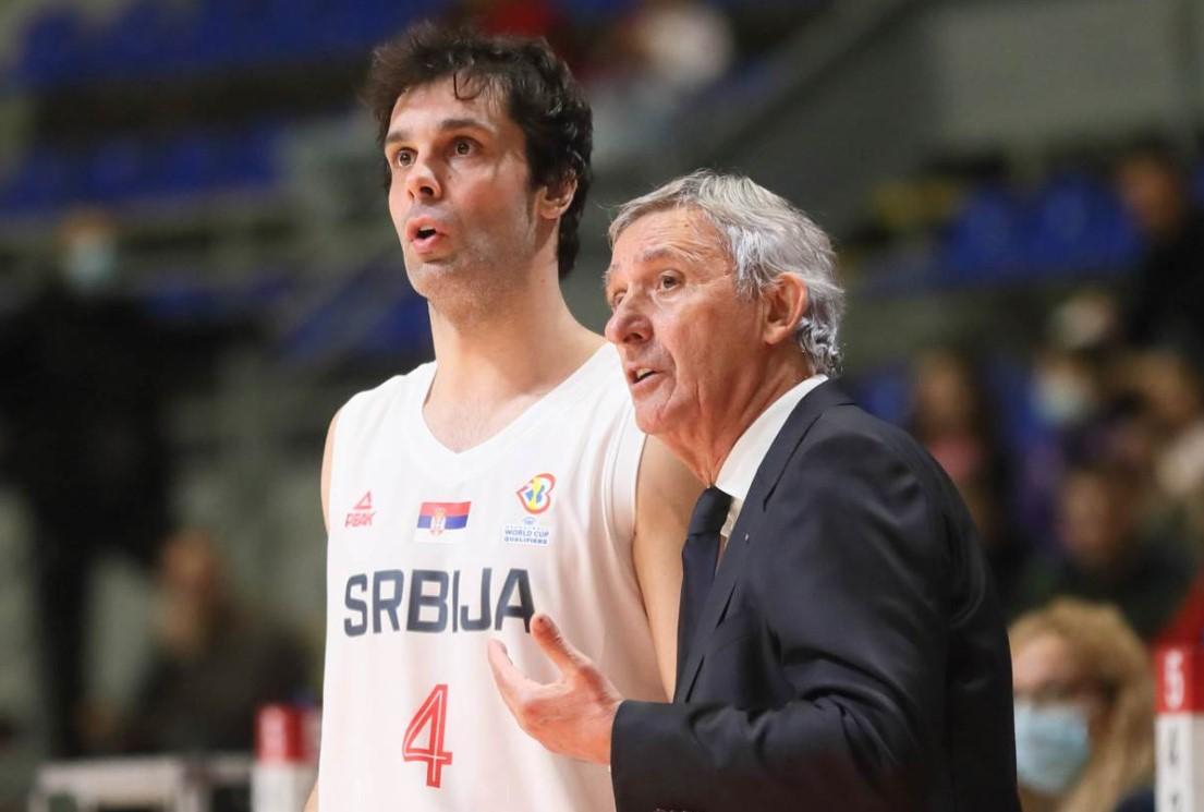 Teodosić i Pešić prekidaju saradnju? - Avaz