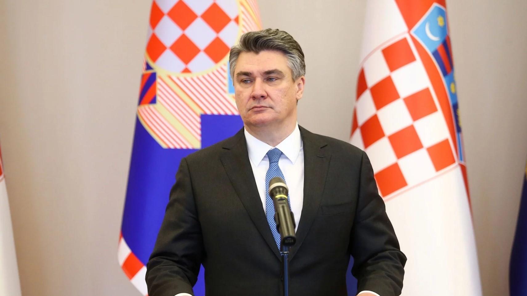 Milanović: Sankcije Zapada neće naškoditi Rusiji, ali jesu nama