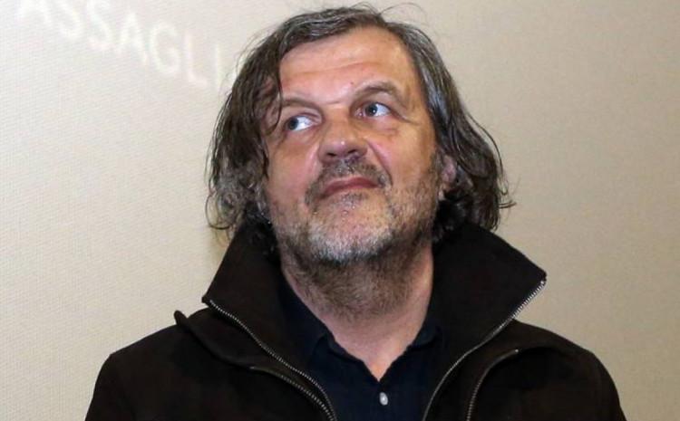 Emir Kusturica: Boli i da je pola