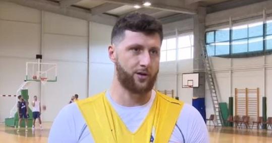 Nurkić: Očigledno svjestan stanja u kojoj se nalazi krovna kuća bh. košarke - Avaz