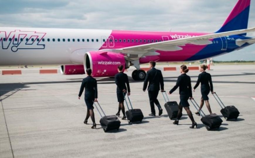 Članovi aviokompanije Wizz Air - Avaz