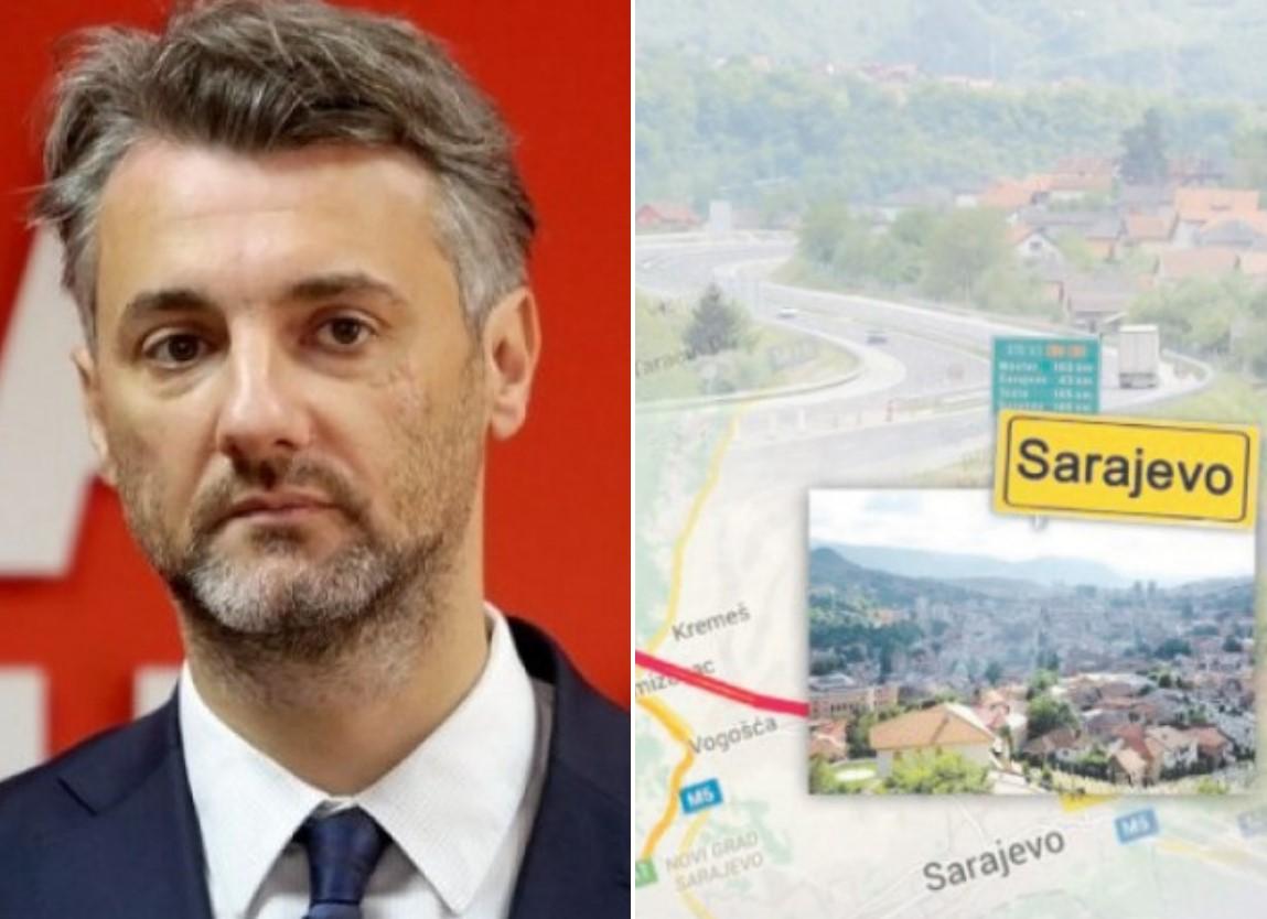 Šta će biti sa toplovodom Kakanj - Sarajevo - Avaz