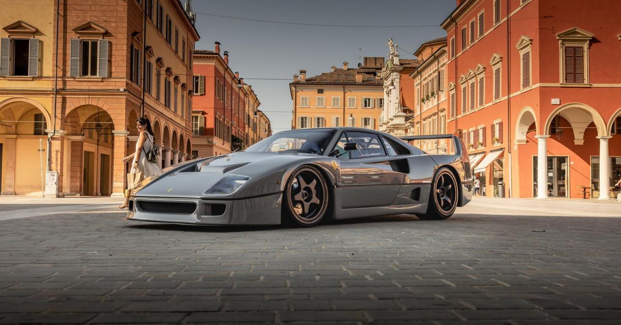 Upoznajte modifikovani Ferrari F40 Competizione sa 1000 KS