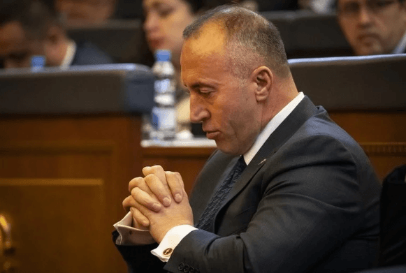 Ramuš Haradinaj uputio poruke podrške Crnoj Gori zbog masakra na Cetinju