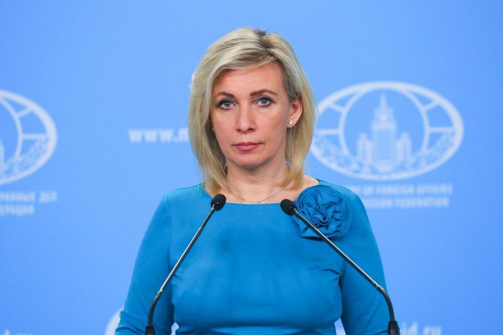 Maria Zaharova - Avaz