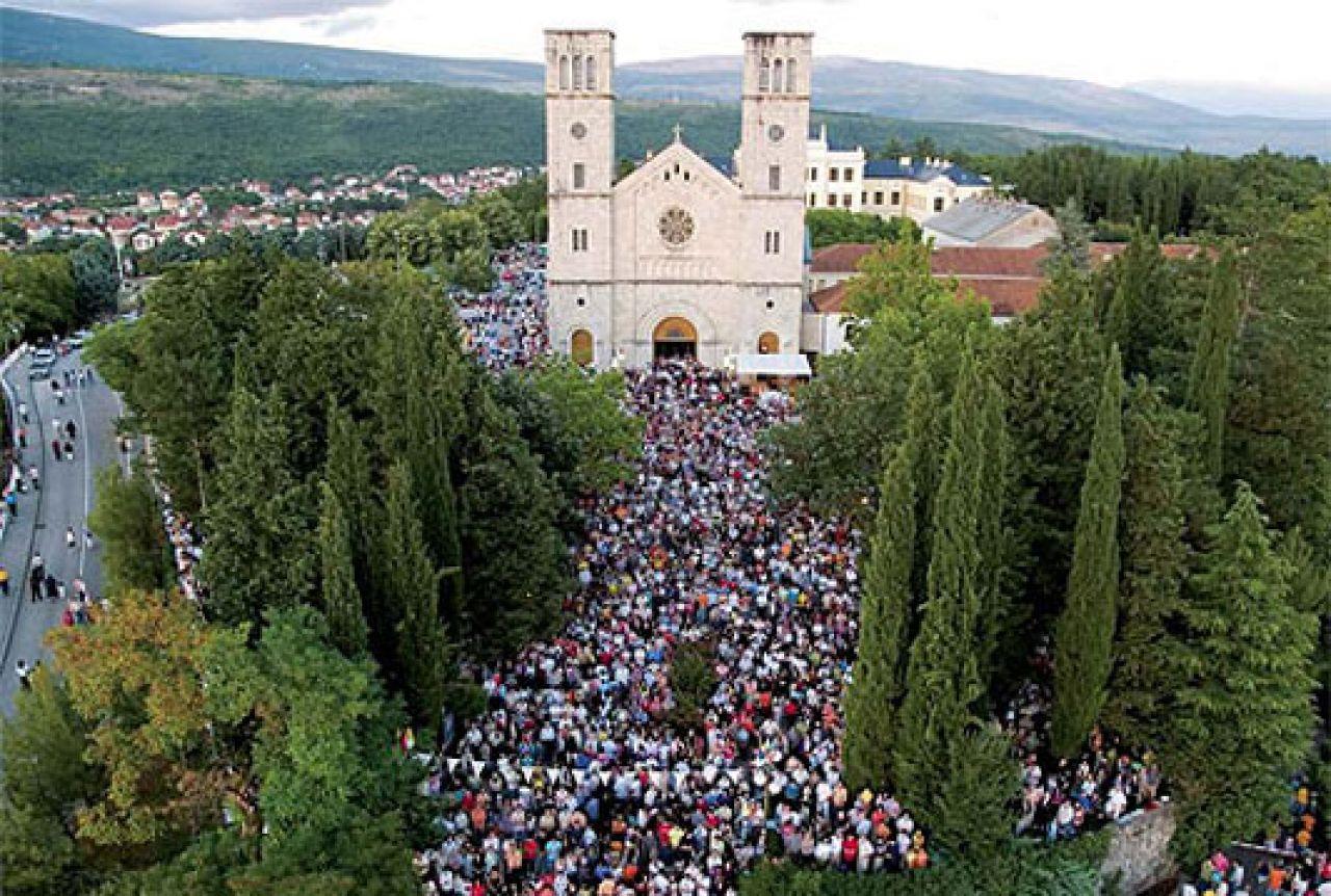 Katolici širom svijeta danas slave praznik Velike Gospe