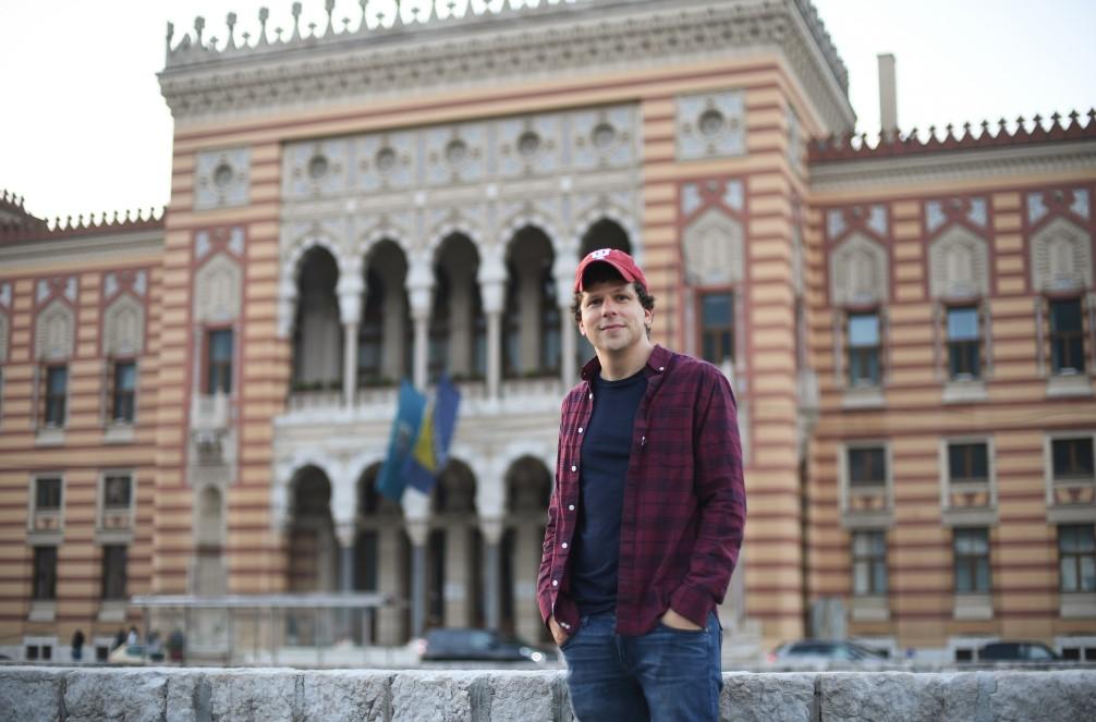 Sarajevo Film Festival će odati počast Ajsenbergu dodjelom priznanja Počasno Srce Sarajeva