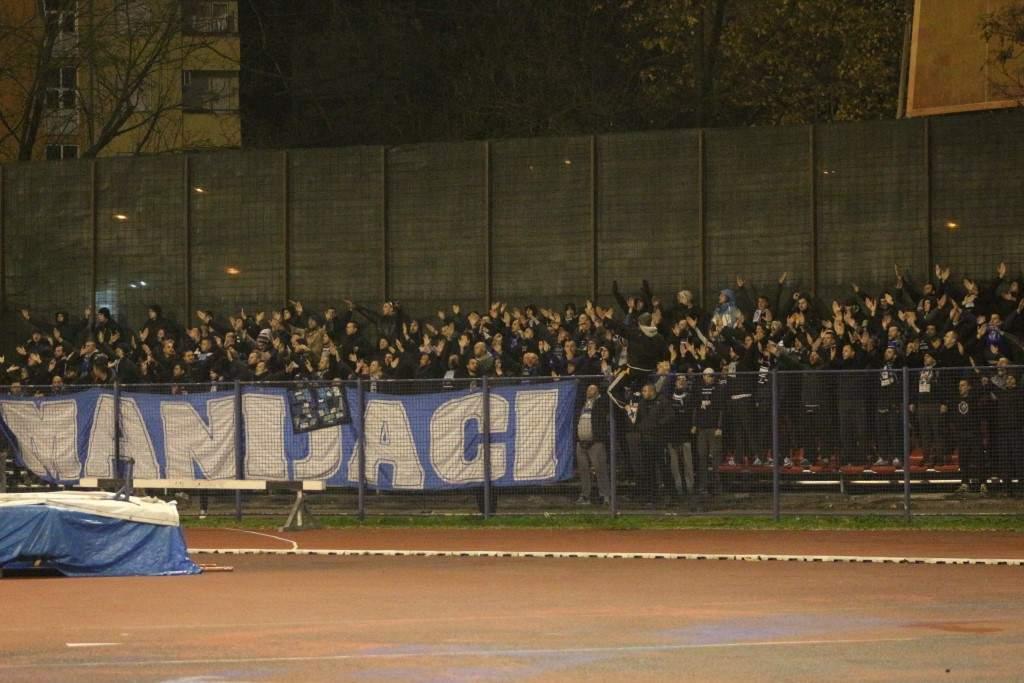 "Manijaci" pozvali navijače Željezničara na trening pred duel protiv Borca: Bitno je prepoznati momenat...