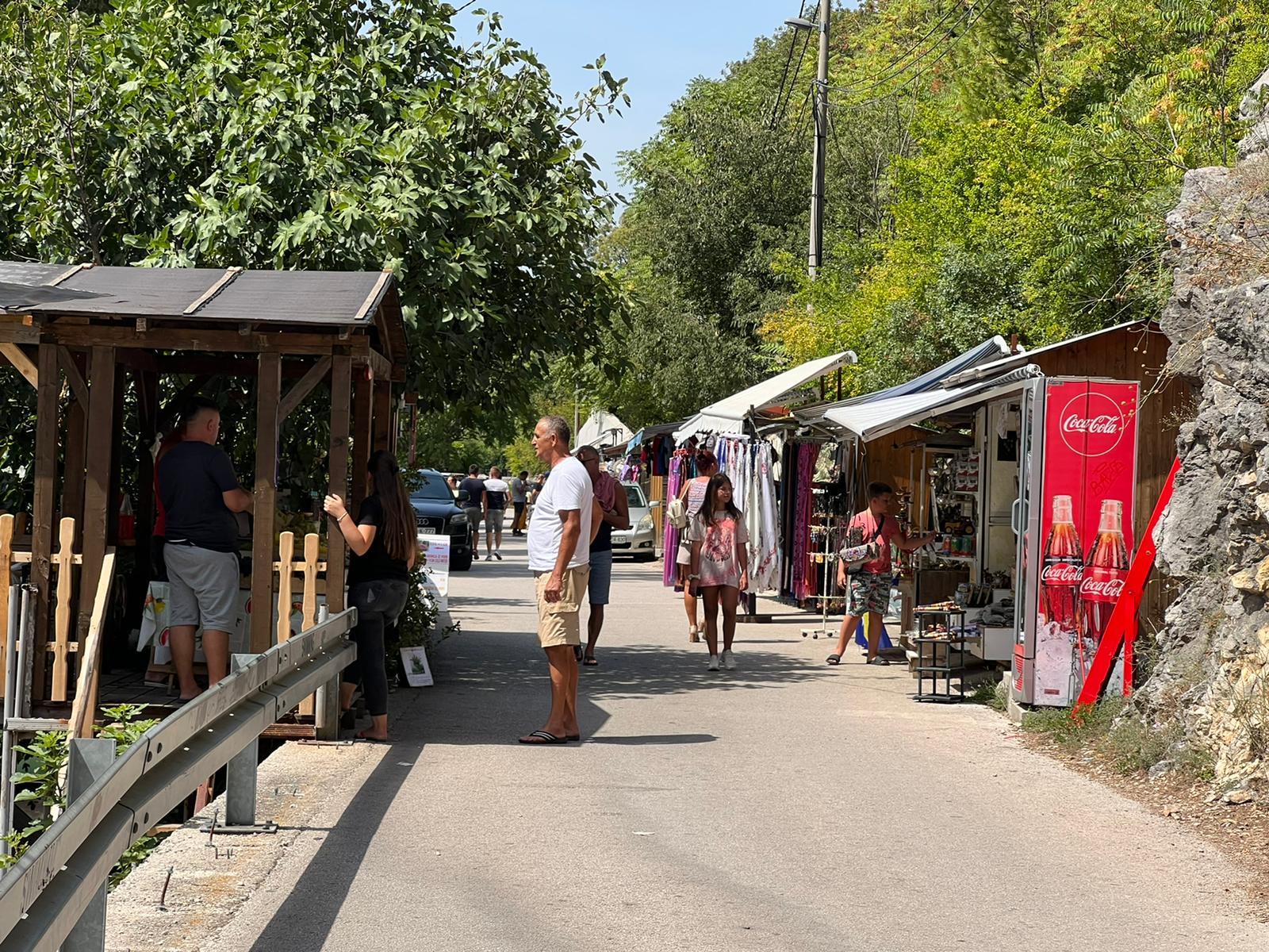 Reporteri "Dnevnog avaza" obišli Blagaj - Avaz