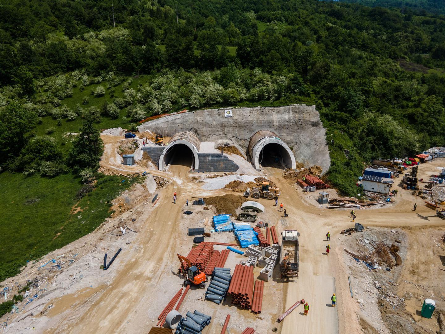 Na Koridoru 5C rade se složeni poduhvati, ali najveći izazov tek slijedi