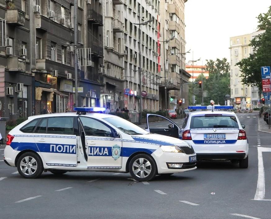 Policija na terenu - Avaz