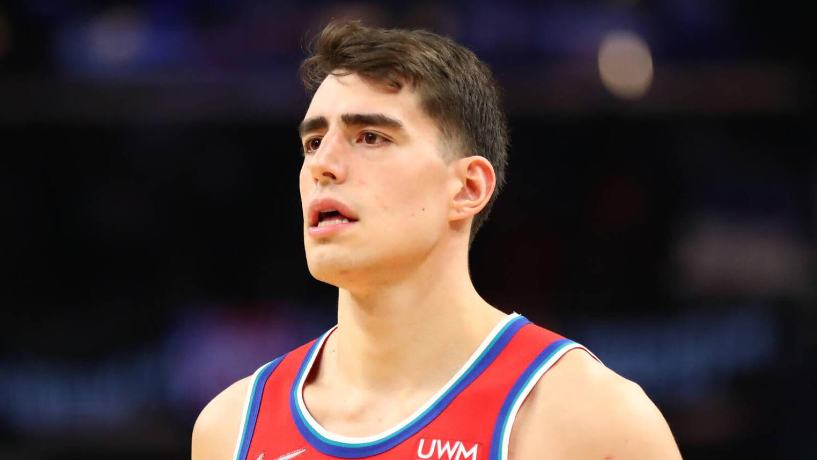 Ostaje u NBA: Luka Garza potpisao za Minesotu Timbervolvse