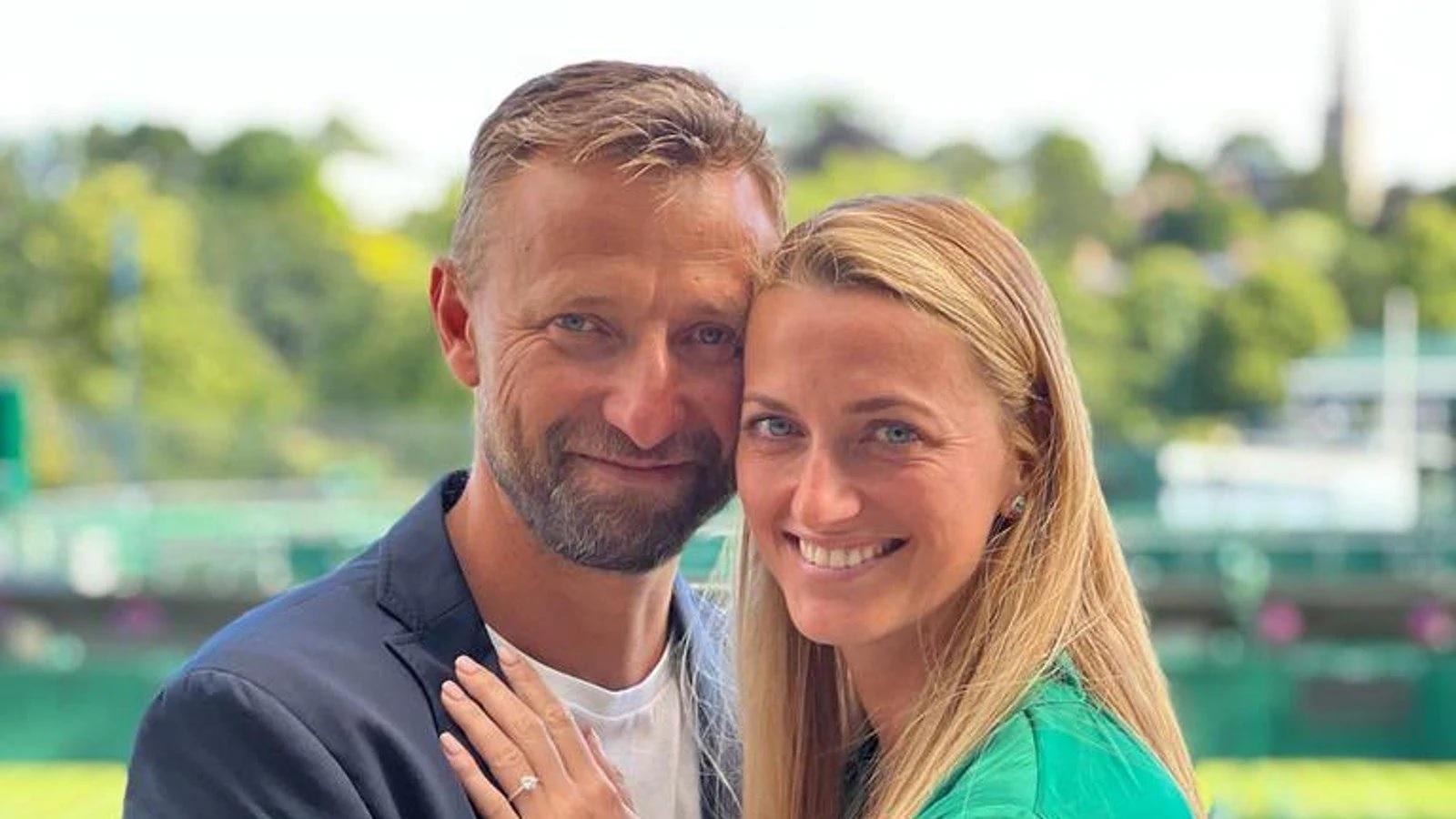 Petra Kvitova i Jirži Vanek - Avaz