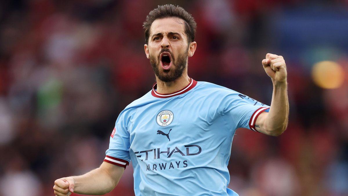 Bernardo Silva između Barcelone i PSG-a