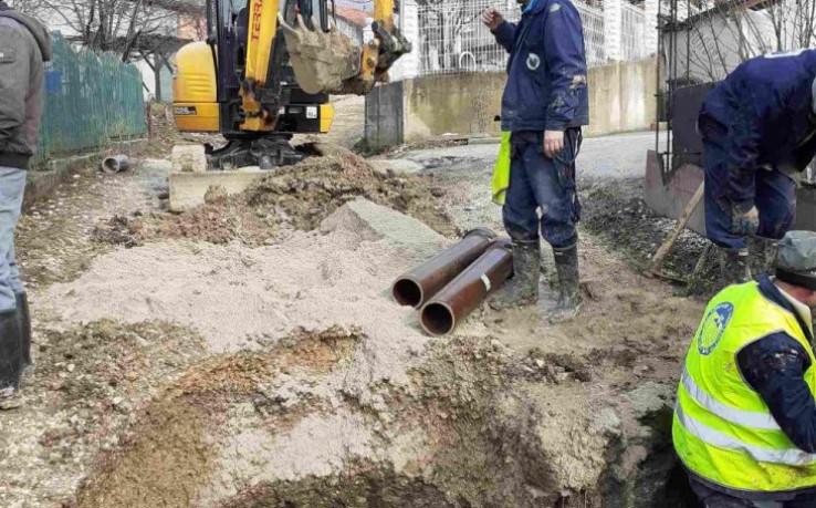 Zbog današnjih radova vode neće biti u ulicama Tekije i Evlije Čelebije - Avaz