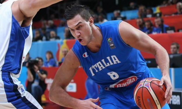 Danilo Galinari je najveća zvijezda Italije - Avaz