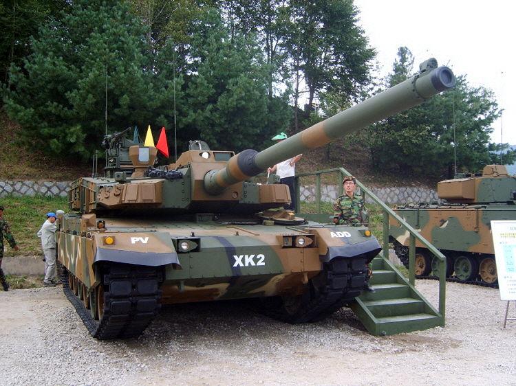 Tenk K2 Black Panther - Avaz