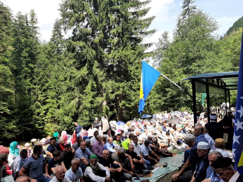 Proučena dova kod Djevojačke pećine u Brateljevićima