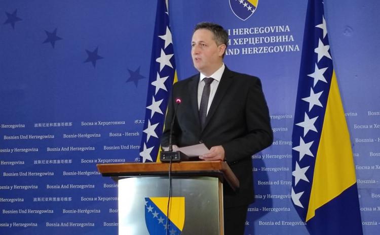 Denis Bećirović: Ubistva, progoni, silovanja i koncentracioni logori su zločini za koje su osuđeni osnivači tzv. Herceg-Bosne koje slavi HDZ - Avaz