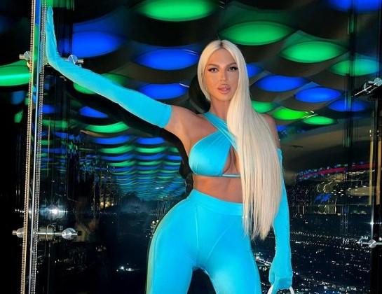 Jelena Karleuša potpuno gola: Ovakvo izdanje nikada niste vidjeli