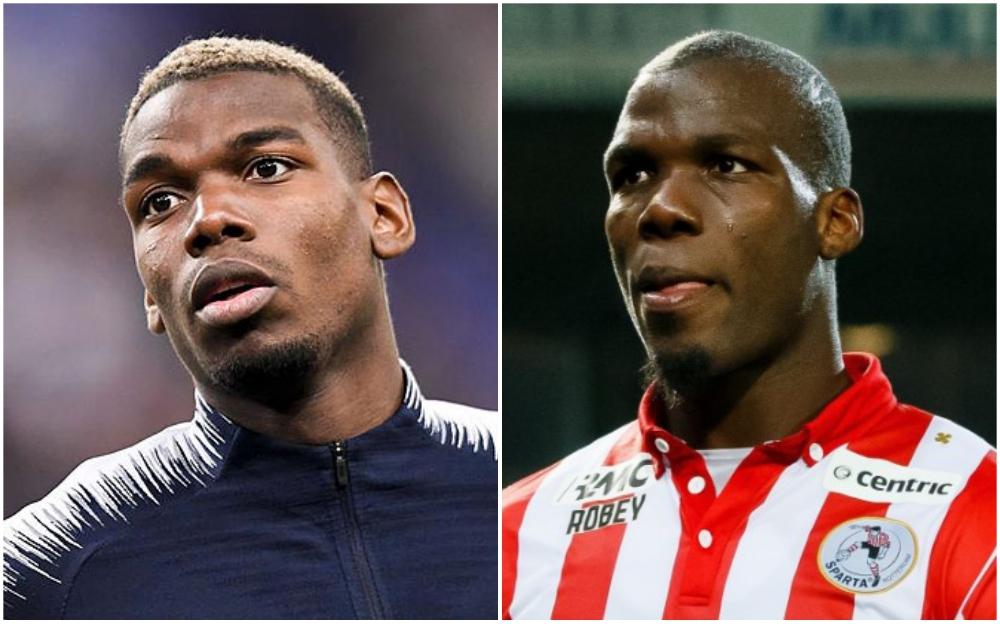 Pol i Matijas Pogba: Međusobne optužbe - Avaz