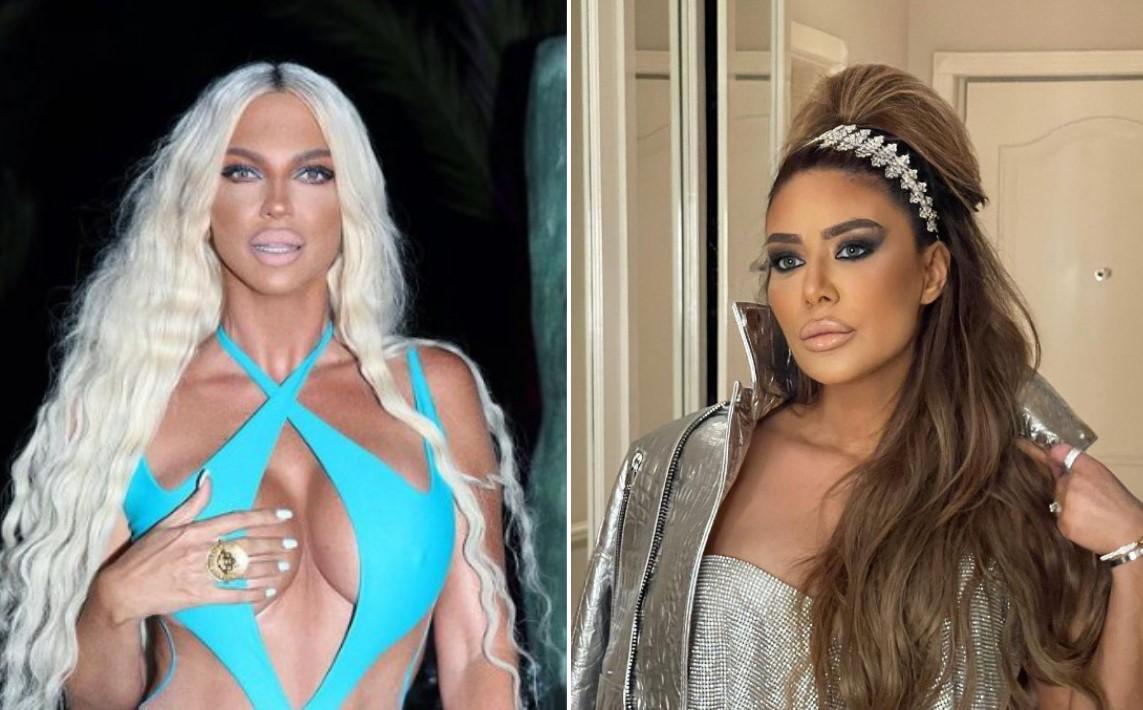 Jelena Karleuša se obratila Ani Nikolić: Ženo, saberi se