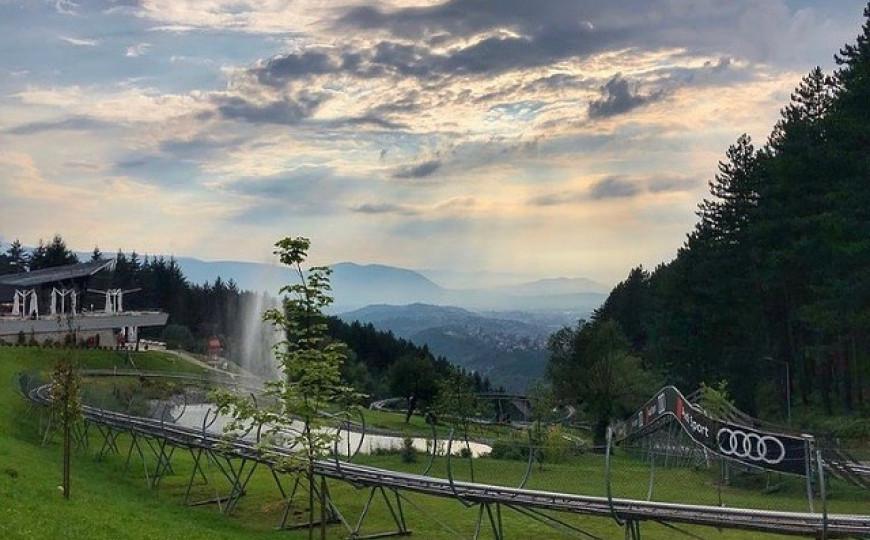 Dojavljena bomba u ugostiteljskom objektu na Trebeviću