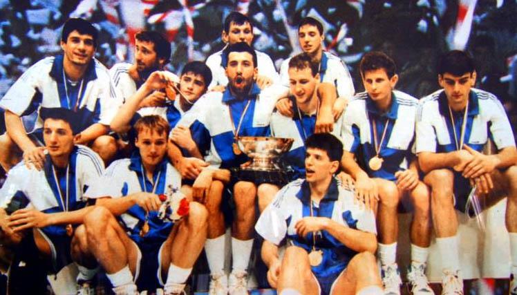 Historijat Eurobasketa: Jugoslavija druga najuspješnija selekcija